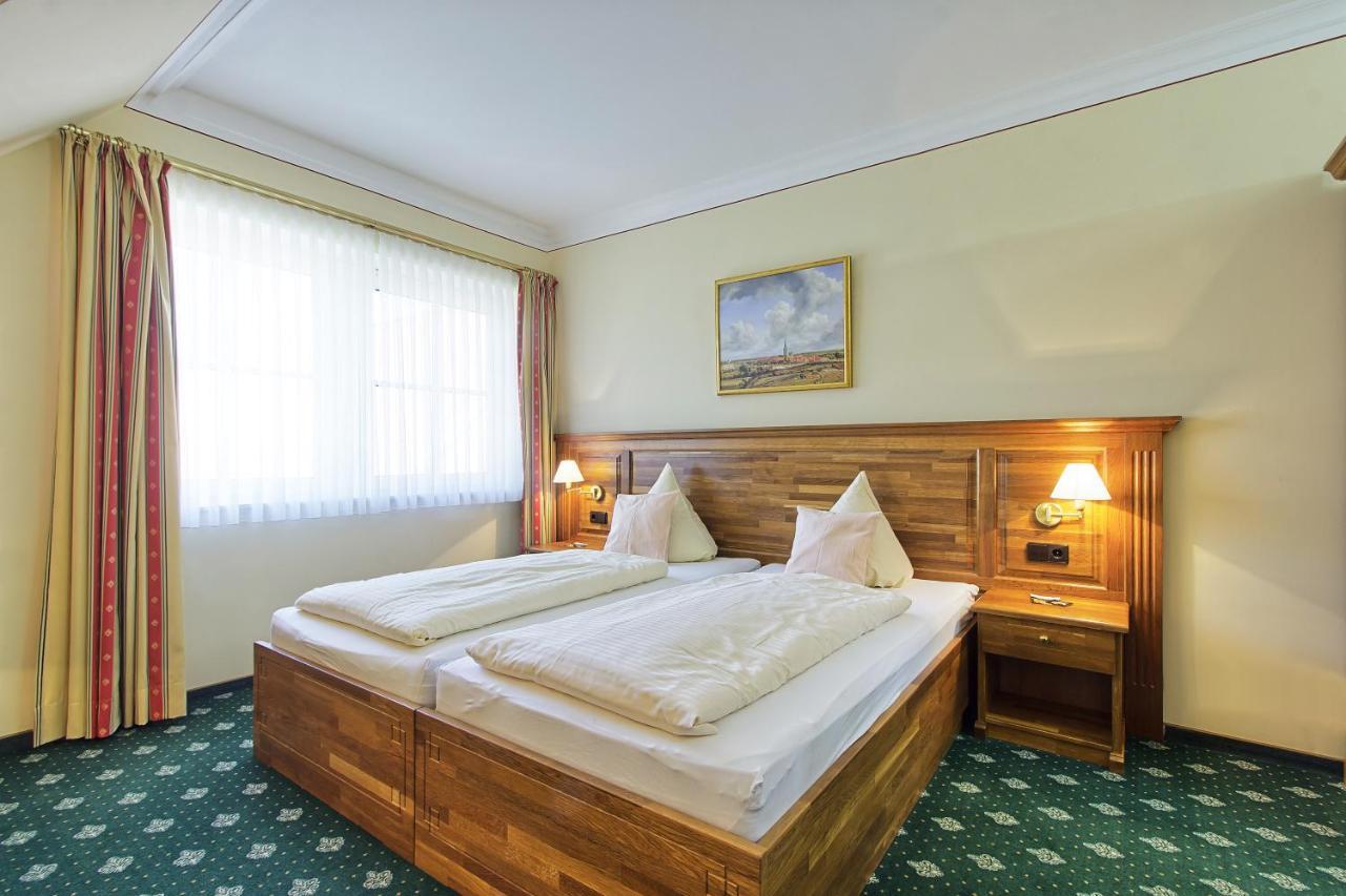 Golfpark Gut Dueneburg Hotel Haren Kültér fotó