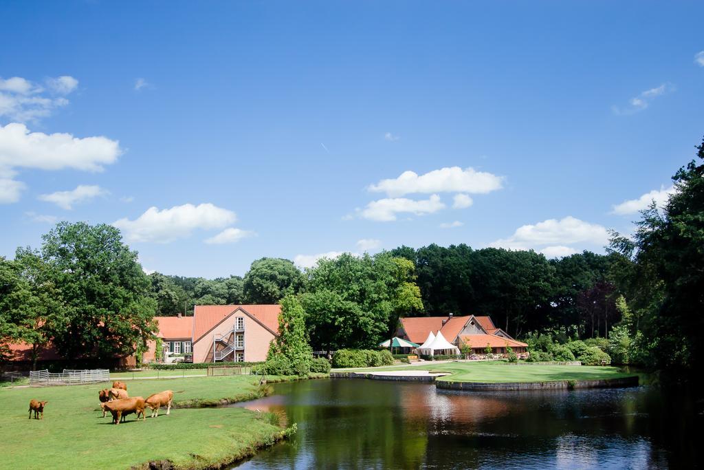 Golfpark Gut Dueneburg Hotel Haren Kültér fotó