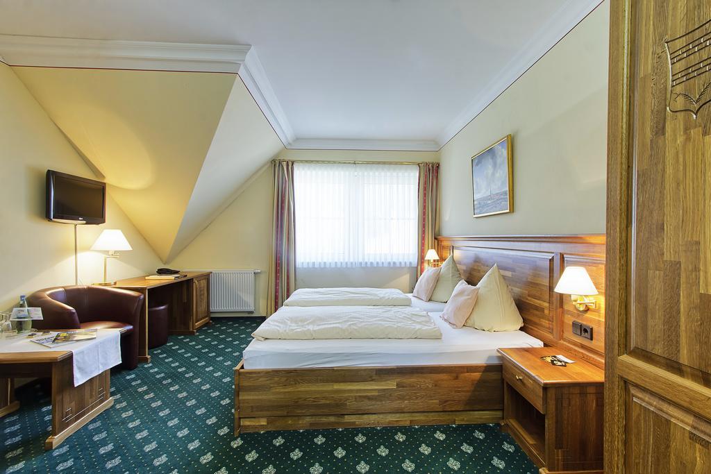 Golfpark Gut Dueneburg Hotel Haren Szoba fotó