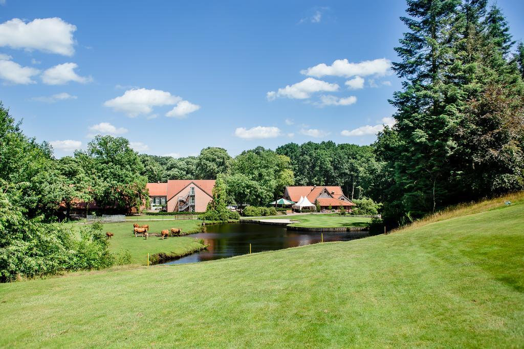 Golfpark Gut Dueneburg Hotel Haren Kültér fotó