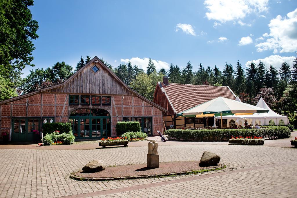 Golfpark Gut Dueneburg Hotel Haren Kültér fotó