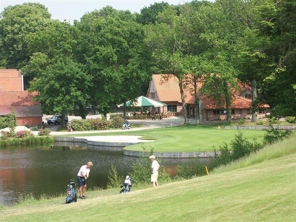Golfpark Gut Dueneburg Hotel Haren Kültér fotó