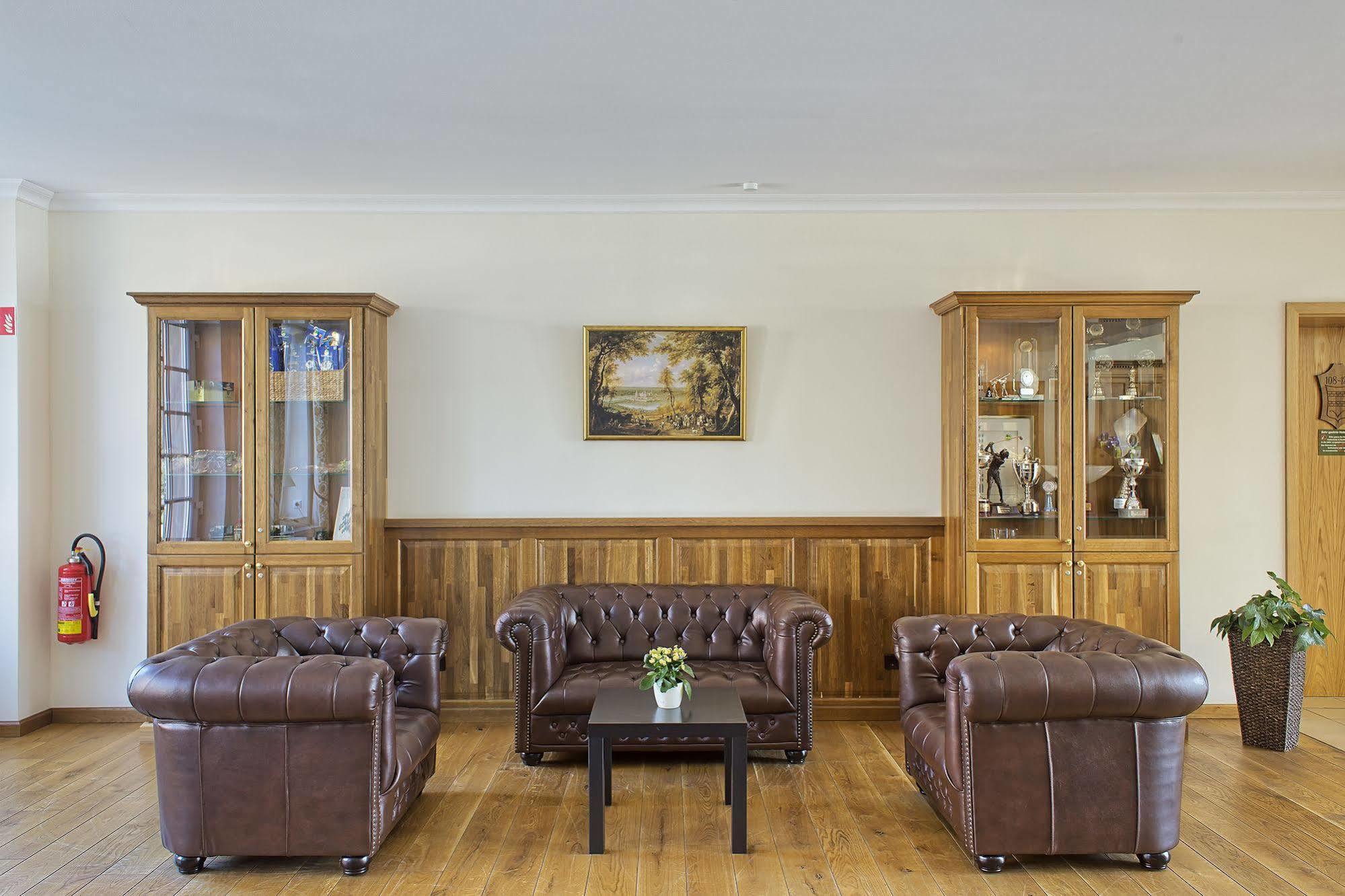 Golfpark Gut Dueneburg Hotel Haren Kültér fotó