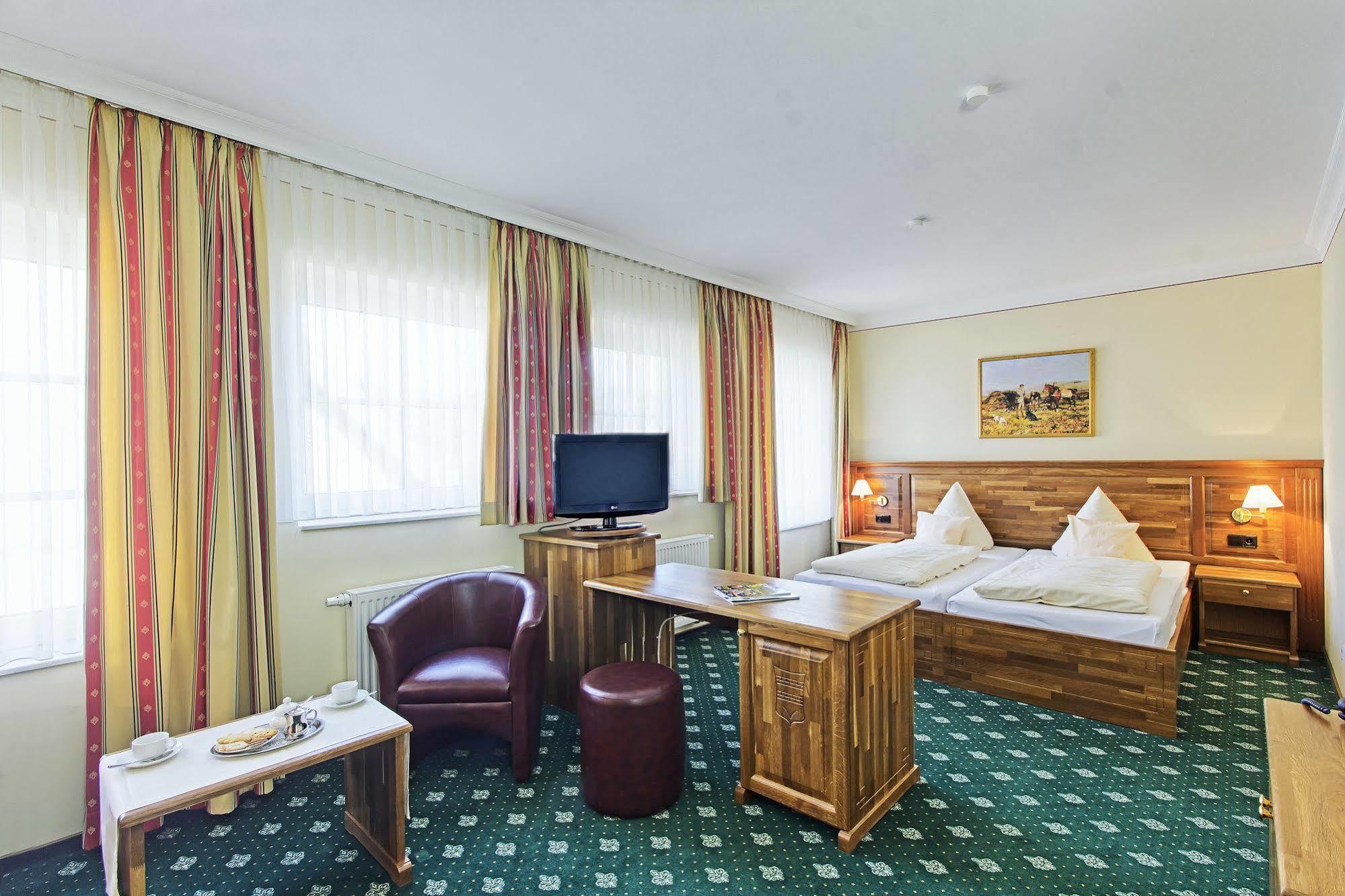 Golfpark Gut Dueneburg Hotel Haren Kültér fotó